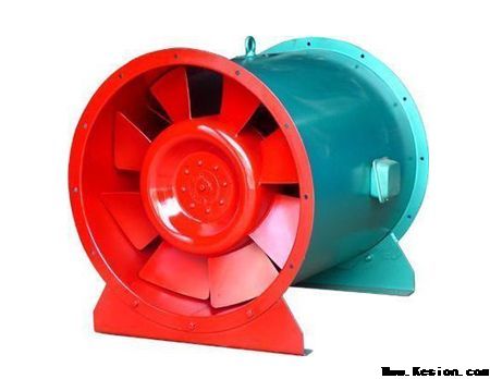 高溫排煙混流風機應用條件