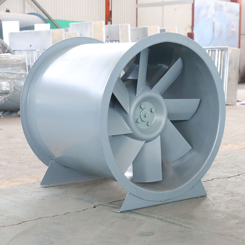 排煙風(fēng)機(jī)為什么被廣泛的應(yīng)用？