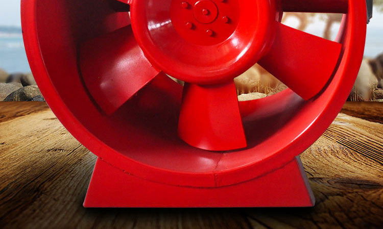 如何解決消防排煙風機劇烈震動的現象？