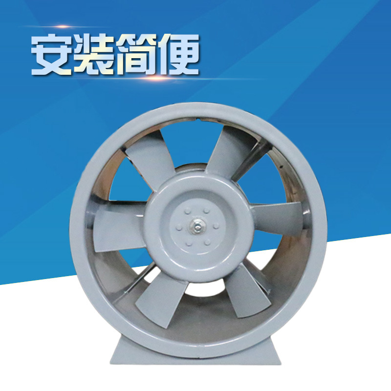 消防排煙風機與排煙怎么連接？