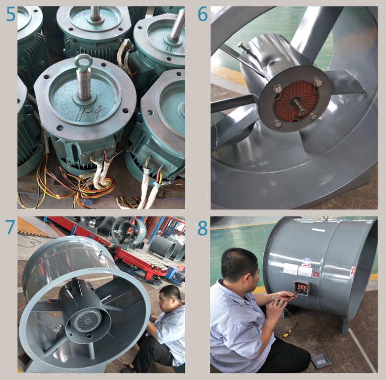 排煙風機申請3C流程有哪些！