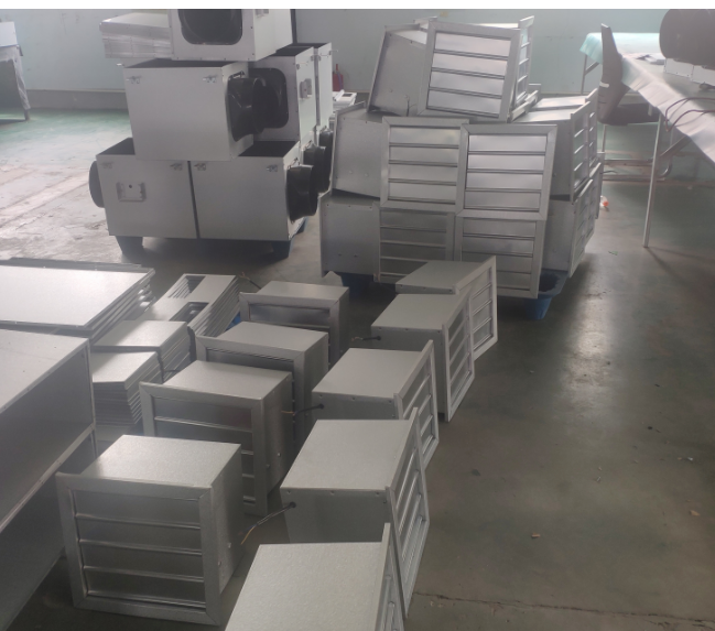 方形壁式軸流風機安裝步驟有哪些？