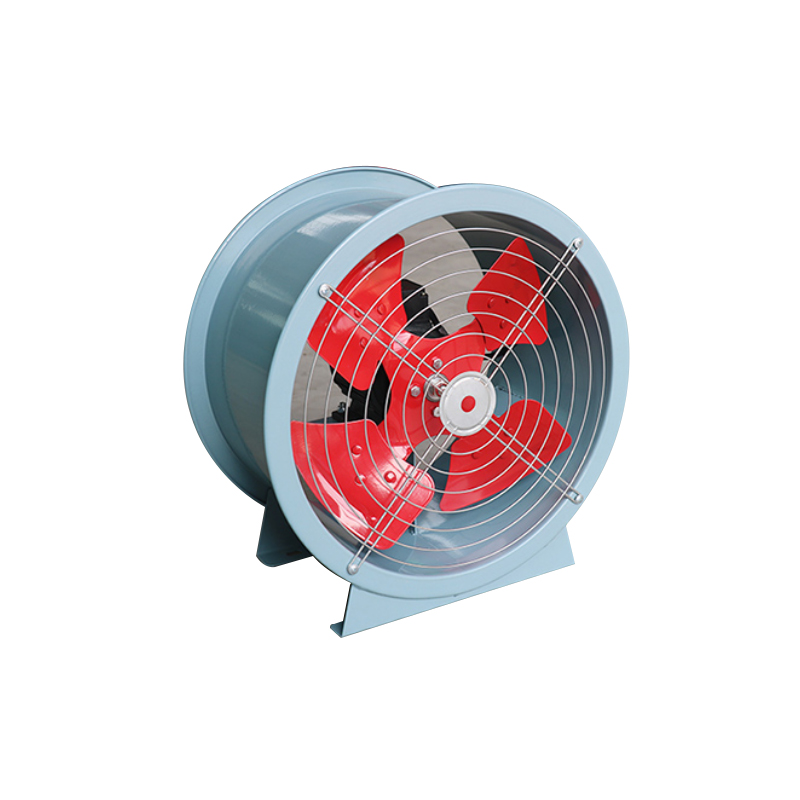 小編講解廠家講述正確操作安裝消防排煙風機的具體內容！
