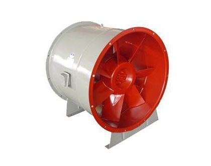 如何安置消防高溫排煙風機？